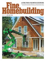 Fine Homebuilding Magazine